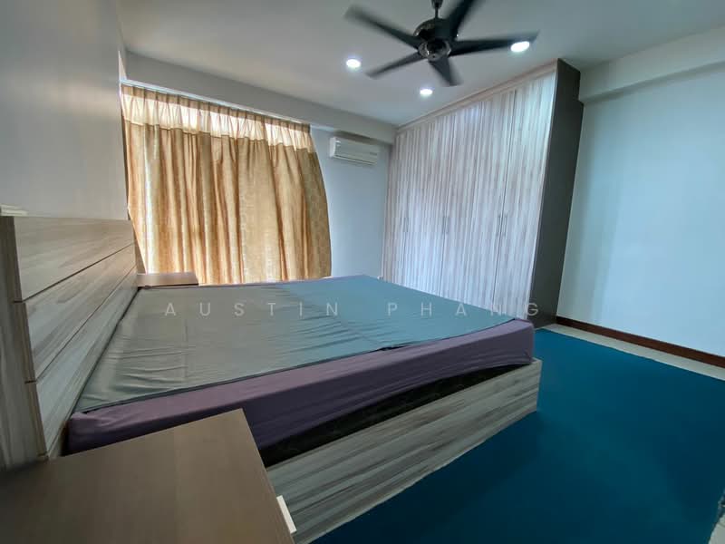 Kondominium untuk Disewa di Ampang Putra Residency - Austin Phang - Bedroom - PropertyGuru.com.my