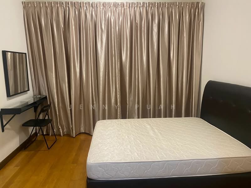 Servis Apartment untuk Disewa di Regalia Residence - Jenny Puah - Bedroom - PropertyGuru.com.my