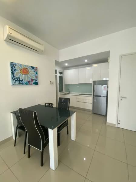 Service Residence for Rent at Tropez Residences - Poey Loh - Dining Room - PropertyGuru.com.my
