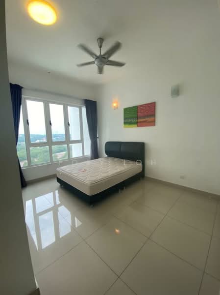 Service Residence for Rent at Tropez Residences - Poey Loh - Bedroom - PropertyGuru.com.my
