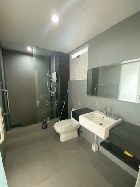 Service Residence for Rent at Tropez Residences - Poey Loh - Bathroom - PropertyGuru.com.my