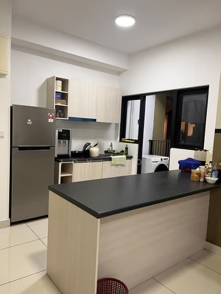 Condominium for Rent at Parc 3 - Jovi Soh - Kitchen - PropertyGuru.com.my