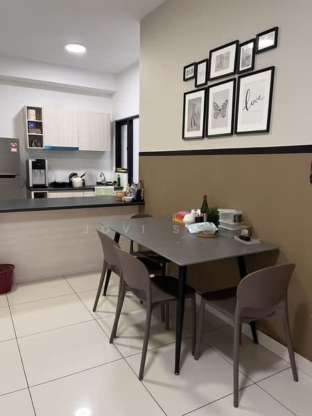 Condominium for Rent at Parc 3 - Jovi Soh - Kitchen - PropertyGuru.com.my