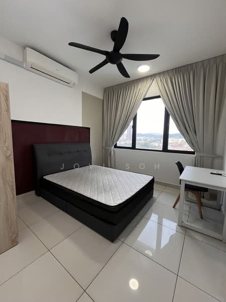 Condominium for Rent at Parc 3 - Jovi Soh - Bedroom - PropertyGuru.com.my