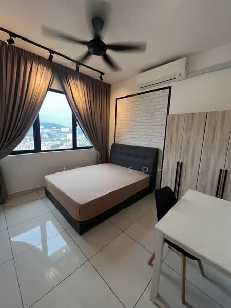 Condominium for Rent at Parc 3 - Jovi Soh - Bedroom - PropertyGuru.com.my