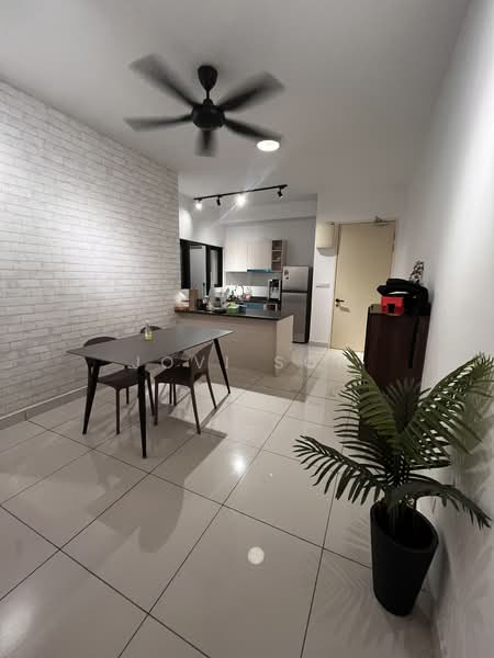 Condominium for Rent at Parc 3 - Jovi Soh - Dining Room - PropertyGuru.com.my