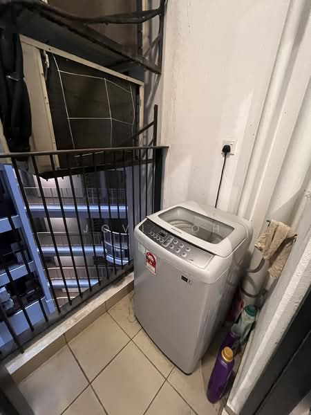 Condominium for Rent at Parc 3 - Jovi Soh - Balcony - PropertyGuru.com.my
