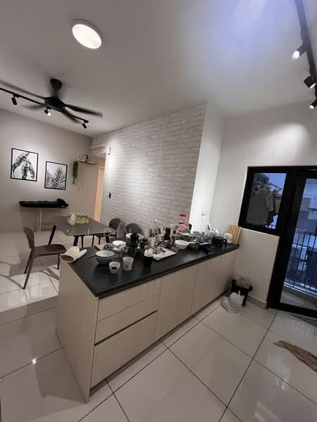 Condominium for Rent at Parc 3 - Jovi Soh - Kitchen - PropertyGuru.com.my