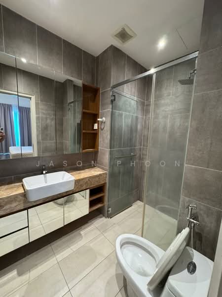Condominium for Rent at Olive Tree Residences - Jason Phoon - Bathroom - PropertyGuru.com.my
