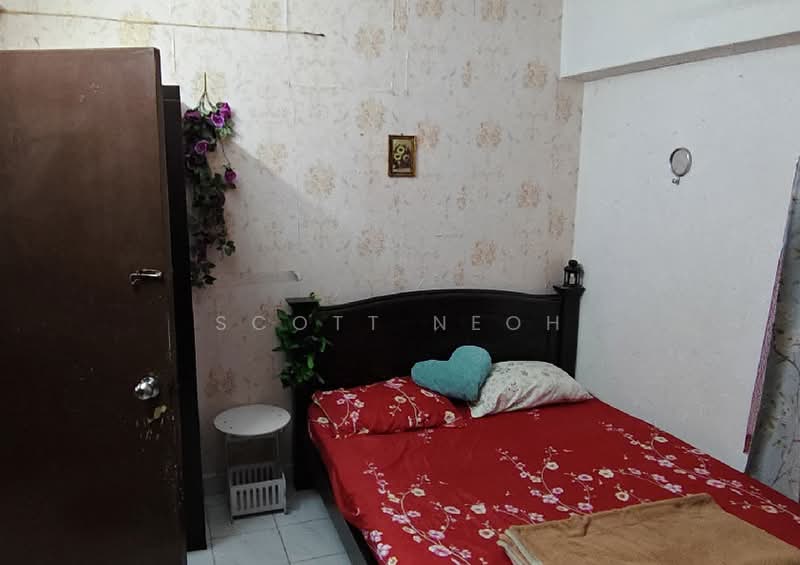 Condominium for Rent at Menara City One - Scott Neoh - Bedroom - PropertyGuru.com.my