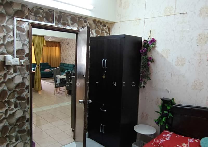 Condominium for Rent at Menara City One - Scott Neoh - Living Room - PropertyGuru.com.my