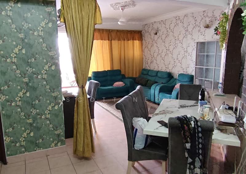 Condominium for Rent at Menara City One - Scott Neoh - Living Room - PropertyGuru.com.my