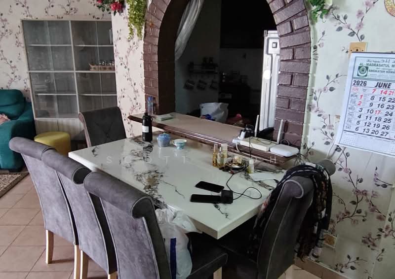 Condominium for Rent at Menara City One - Scott Neoh - Dining Room - PropertyGuru.com.my