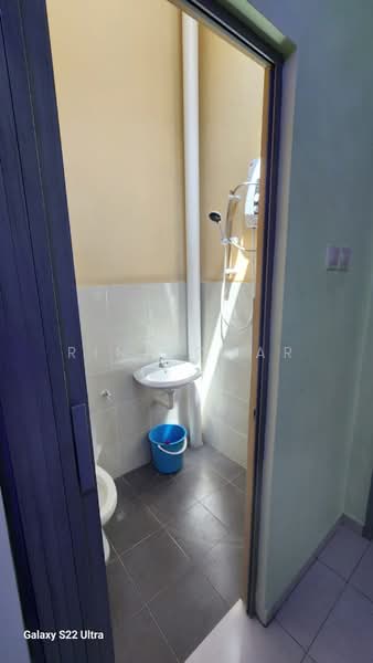Rumah Teres 2 Tingkat untuk Disewa di Taman Chemor Idaman (Chemor) - Rina Omar - Bathroom - PropertyGuru.com.my