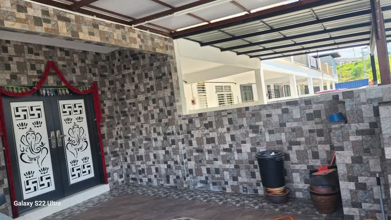 Rumah Teres 2 Tingkat untuk Disewa di Taman Chemor Idaman (Chemor) - Rina Omar - Exterior - PropertyGuru.com.my