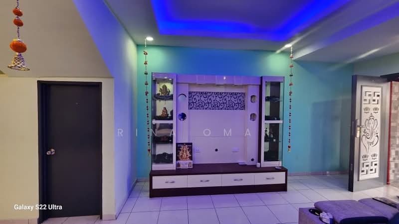 Rumah Teres 2 Tingkat untuk Disewa di Taman Chemor Idaman (Chemor) - Rina Omar - Living Room - PropertyGuru.com.my