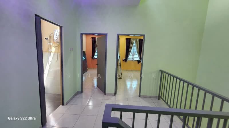 Rumah Teres 2 Tingkat untuk Disewa di Taman Chemor Idaman (Chemor) - Rina Omar - Bathroom - PropertyGuru.com.my