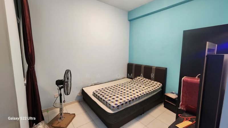 Rumah Teres 2 Tingkat untuk Disewa di Taman Chemor Idaman (Chemor) - Rina Omar - Bedroom - PropertyGuru.com.my