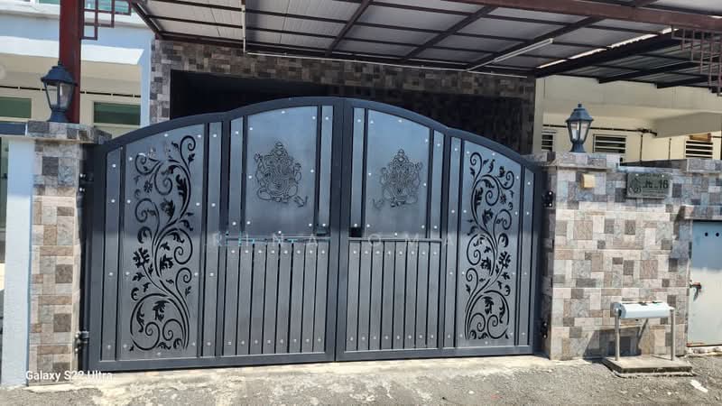 Rumah Teres 2 Tingkat untuk Disewa di Taman Chemor Idaman (Chemor) - Rina Omar - Exterior - PropertyGuru.com.my