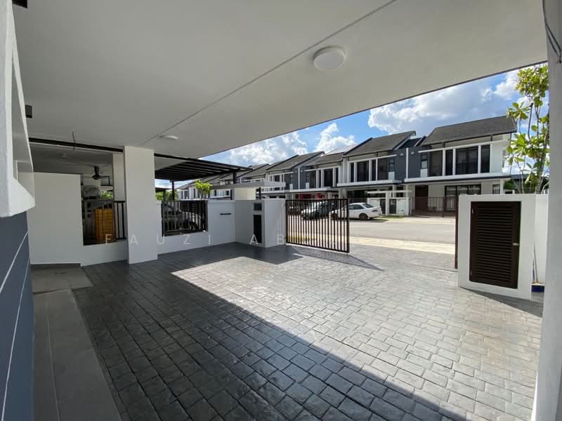 2-storey Terraced House for Sale in Denai Alam (Shah Alam) - Fauzi Abdullah - PropertyGuru.com.my