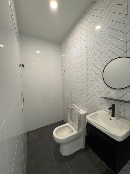 1-storey Terraced House for Sale in Taman Chai Leng (Perai) - CY Ong - PropertyGuru.com.my