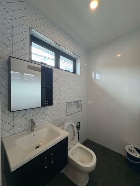 1-storey Terraced House for Sale in Taman Chai Leng (Perai) - CY Ong - PropertyGuru.com.my