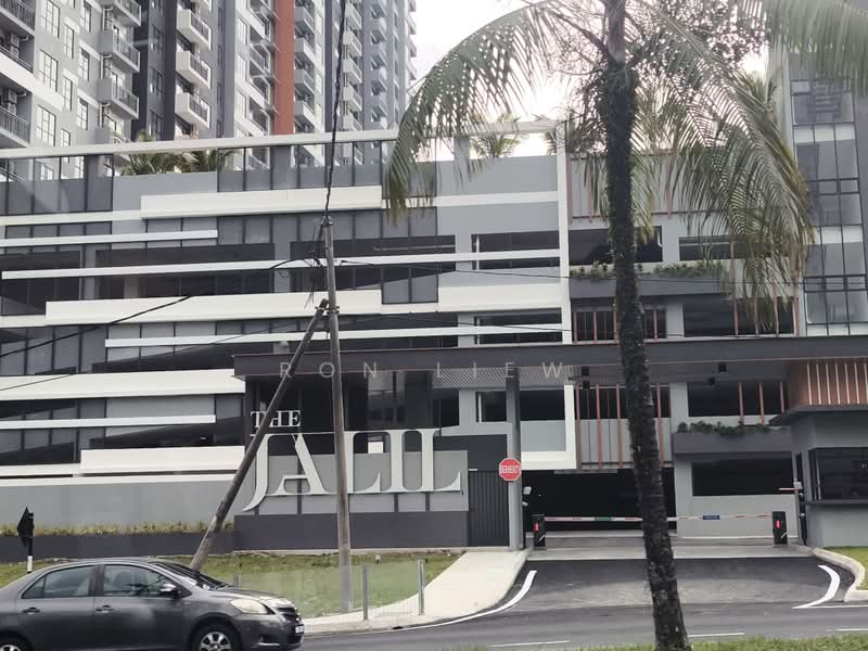 Condominium for Rent at The Jalil (Bayu Jalil) - Ron Liew - Exterior - PropertyGuru.com.my