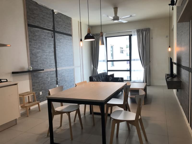Servis Apartment untuk Dijual di Jaya One Residences - Johann Paul Gregory - Living Room - PropertyGuru.com.my