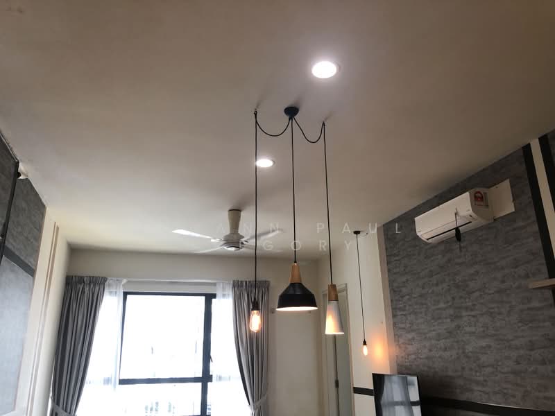 Servis Apartment untuk Dijual di Jaya One Residences - Johann Paul Gregory - Living Room - PropertyGuru.com.my