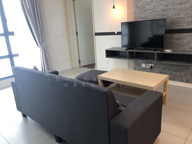 Servis Apartment untuk Dijual di Jaya One Residences - Johann Paul Gregory - Living Room - PropertyGuru.com.my