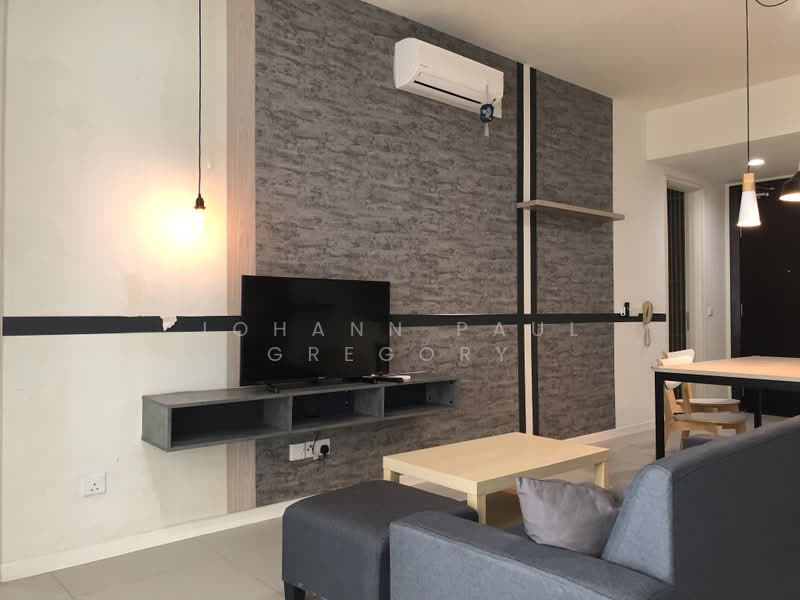 Servis Apartment untuk Dijual di Jaya One Residences - Johann Paul Gregory - Living Room - PropertyGuru.com.my