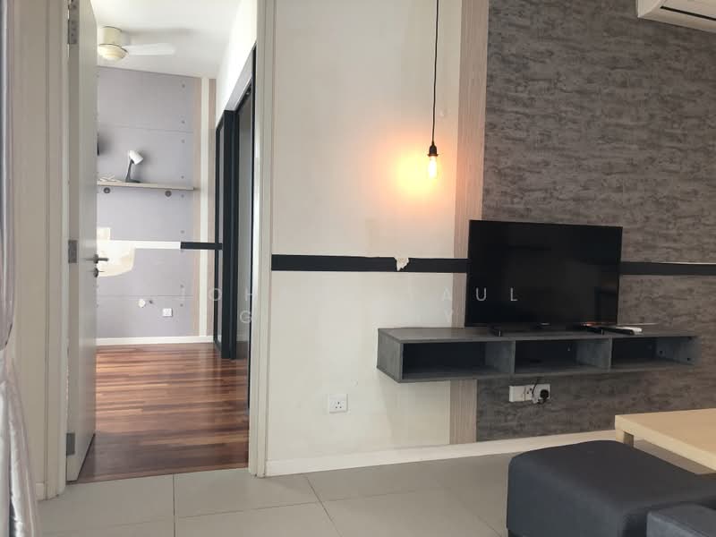 Servis Apartment untuk Dijual di Jaya One Residences - Johann Paul Gregory - Living Room - PropertyGuru.com.my