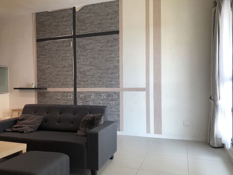Servis Apartment untuk Dijual di Jaya One Residences - Johann Paul Gregory - Living Room - PropertyGuru.com.my