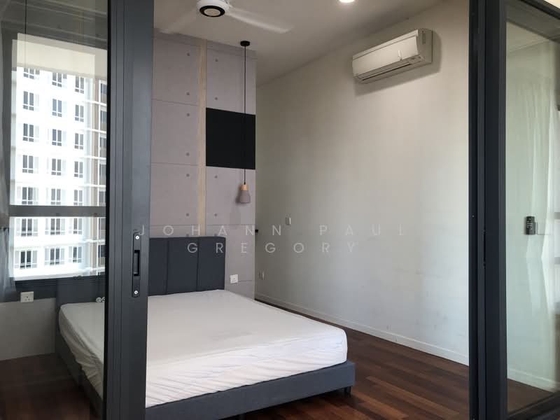 Servis Apartment untuk Dijual di Jaya One Residences - Johann Paul Gregory - Bedroom - PropertyGuru.com.my