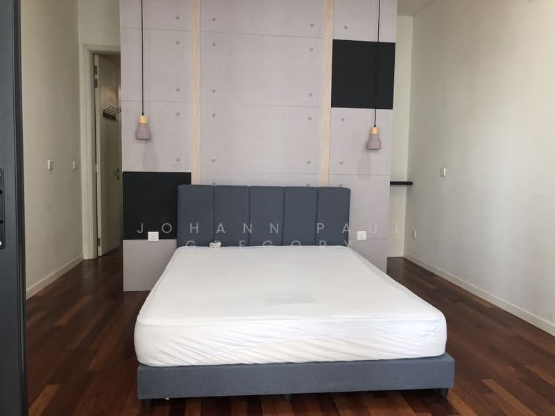 Servis Apartment untuk Dijual di Jaya One Residences - Johann Paul Gregory - Bedroom - PropertyGuru.com.my