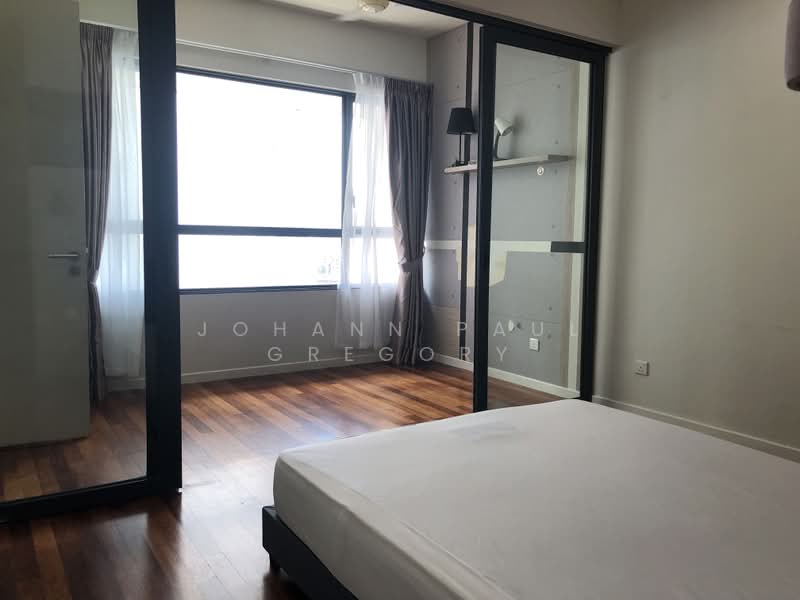 Servis Apartment untuk Dijual di Jaya One Residences - Johann Paul Gregory - Bedroom - PropertyGuru.com.my