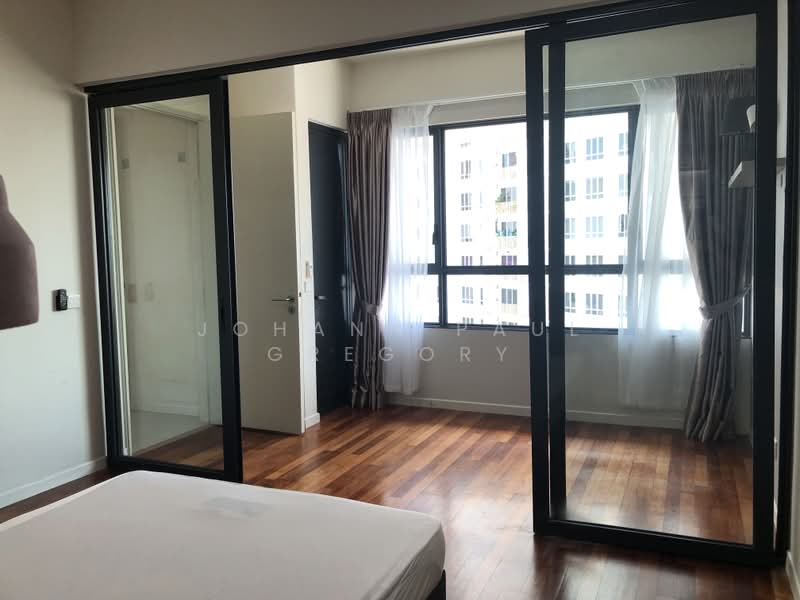 Servis Apartment untuk Dijual di Jaya One Residences - Johann Paul Gregory - Bedroom - PropertyGuru.com.my