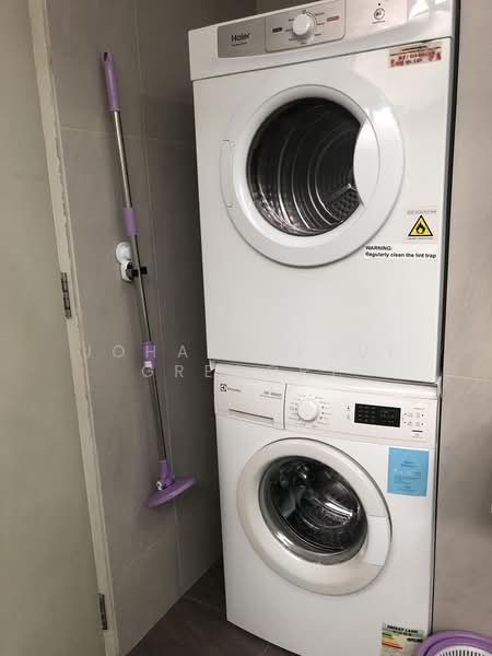 Servis Apartment untuk Dijual di Jaya One Residences - Johann Paul Gregory - Interior - PropertyGuru.com.my