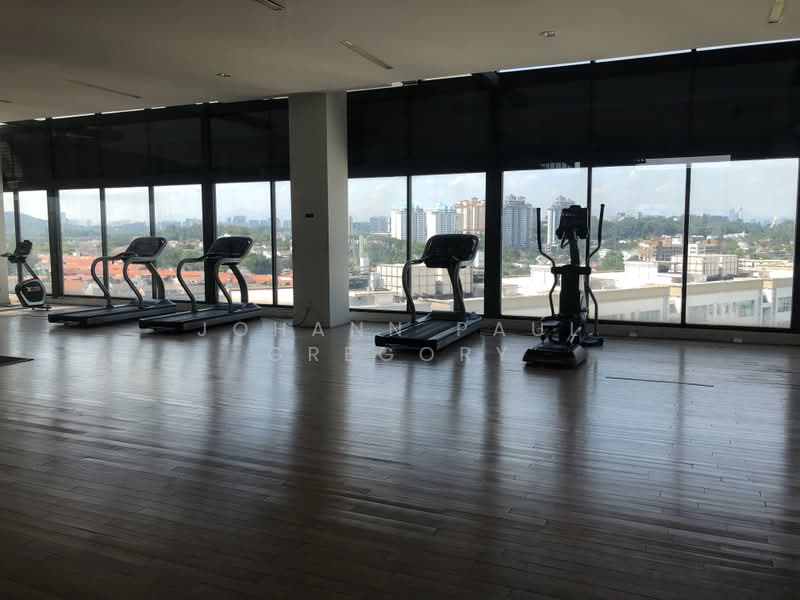 Servis Apartment untuk Dijual di Jaya One Residences - Johann Paul Gregory - PropertyGuru.com.my