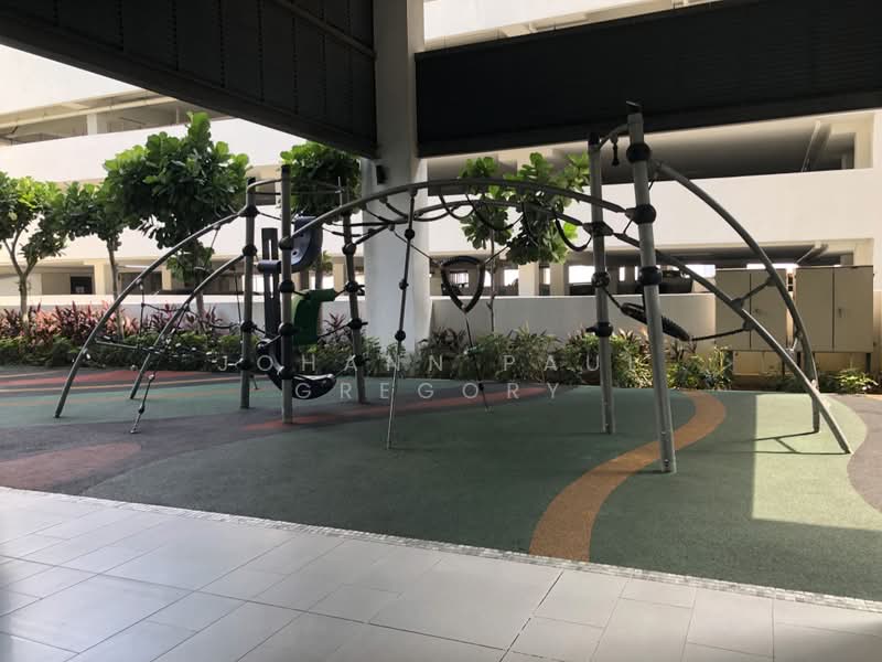 Servis Apartment untuk Dijual di Jaya One Residences - Johann Paul Gregory - PropertyGuru.com.my