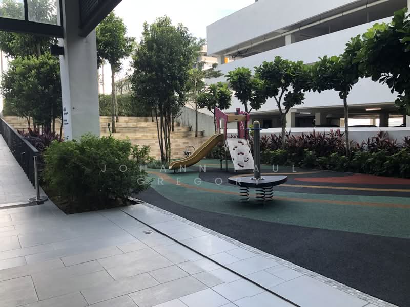 Servis Apartment untuk Dijual di Jaya One Residences - Johann Paul Gregory - PropertyGuru.com.my
