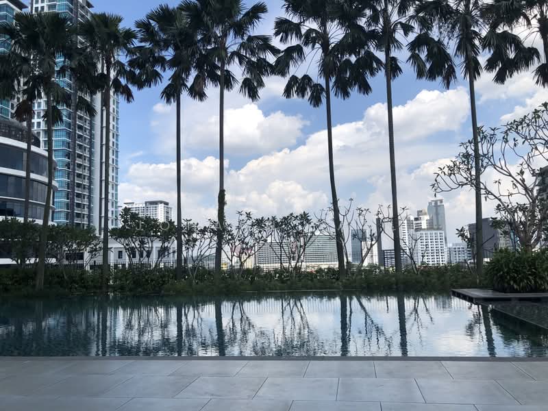 Servis Apartment untuk Dijual di Jaya One Residences - Johann Paul Gregory - PropertyGuru.com.my