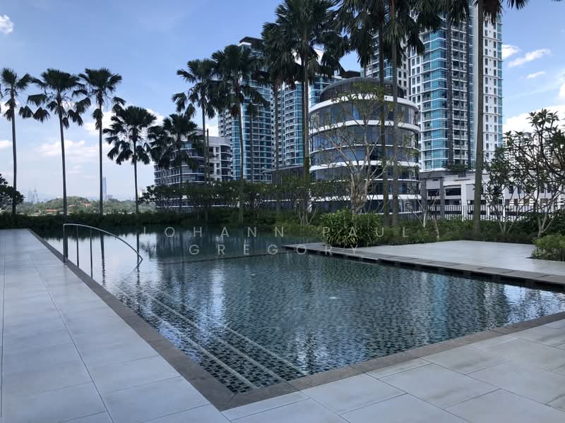 Servis Apartment untuk Dijual di Jaya One Residences - Johann Paul Gregory - PropertyGuru.com.my