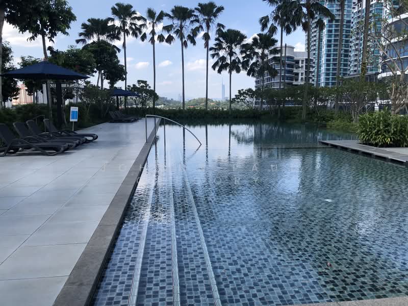 Servis Apartment untuk Dijual di Jaya One Residences - Johann Paul Gregory - PropertyGuru.com.my