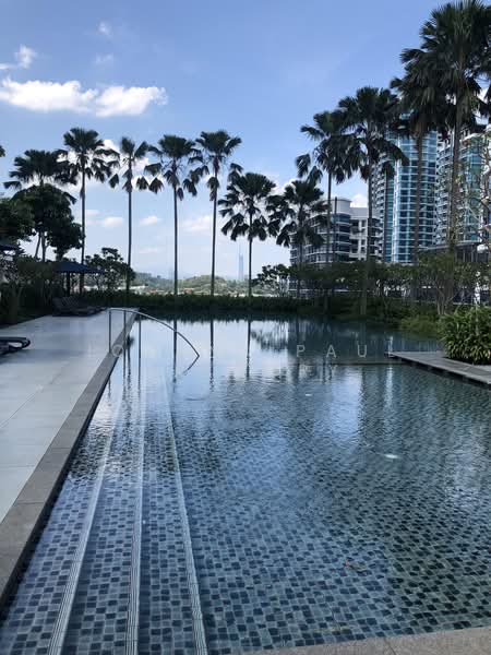 Servis Apartment untuk Dijual di Jaya One Residences - Johann Paul Gregory - PropertyGuru.com.my