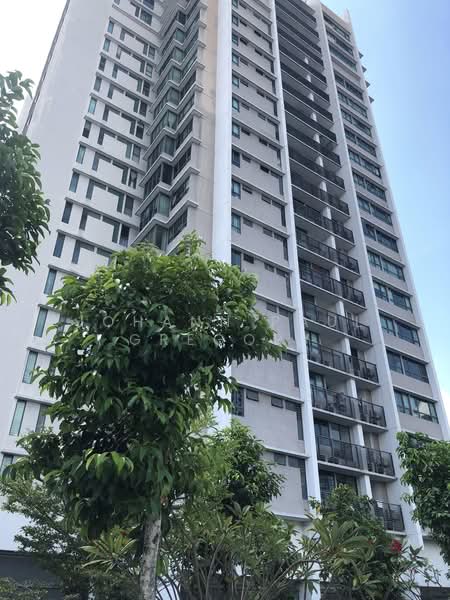 Servis Apartment untuk Dijual di Jaya One Residences - Johann Paul Gregory - PropertyGuru.com.my