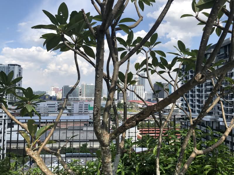 Servis Apartment untuk Dijual di Jaya One Residences - Johann Paul Gregory - PropertyGuru.com.my