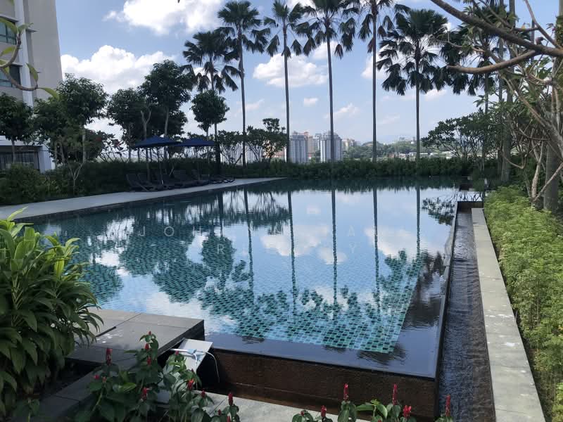 Servis Apartment untuk Dijual di Jaya One Residences - Johann Paul Gregory - PropertyGuru.com.my