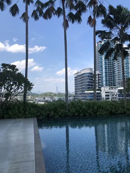 Servis Apartment untuk Dijual di Jaya One Residences - Johann Paul Gregory - PropertyGuru.com.my