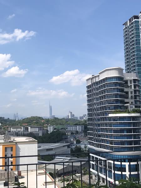 Servis Apartment untuk Dijual di Jaya One Residences - Johann Paul Gregory - PropertyGuru.com.my